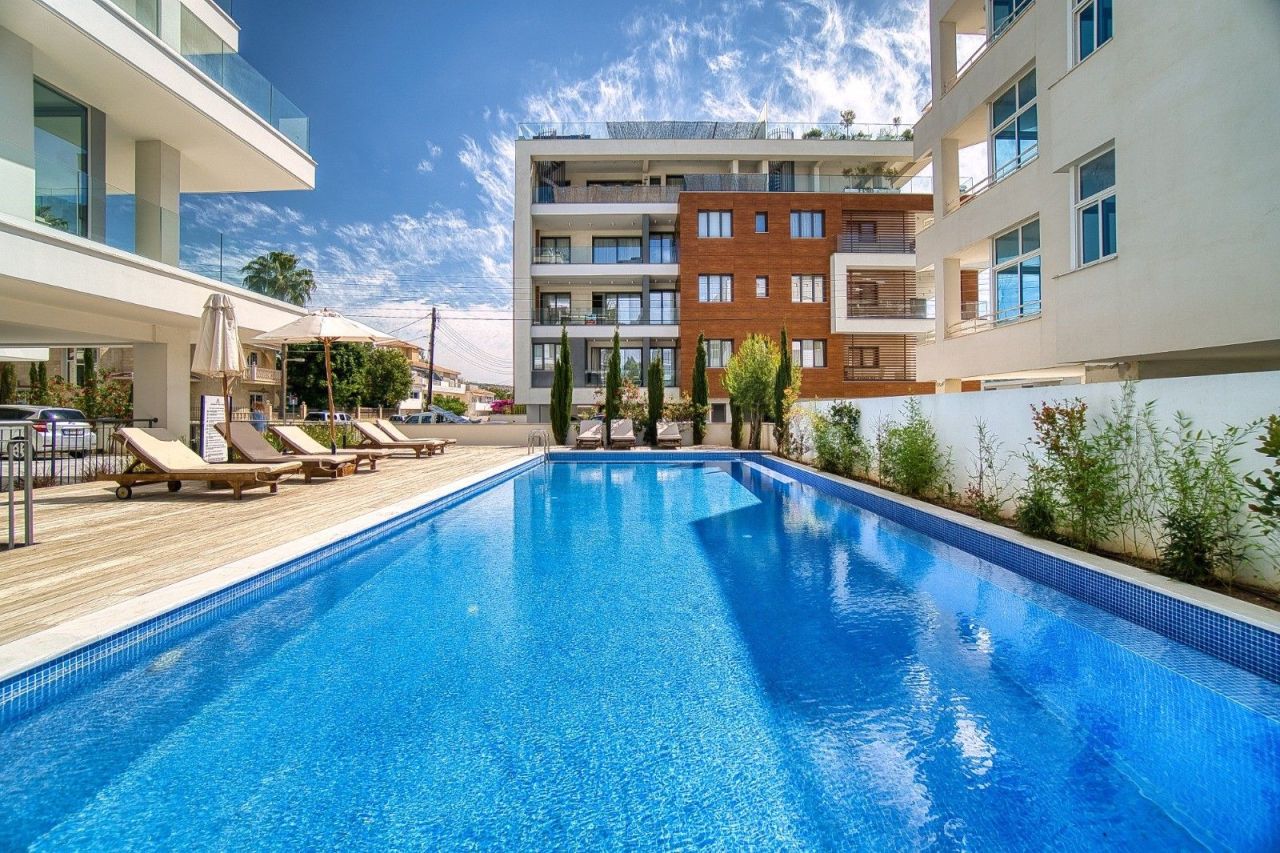 Appartement à Limassol, Chypre, 109 m² - image 1