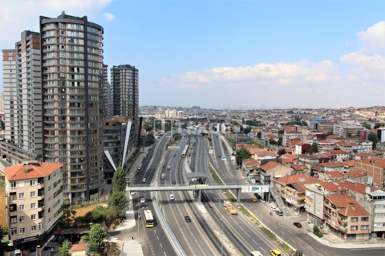 Appartement à Istanbul, Turquie, 216 m² - image 1