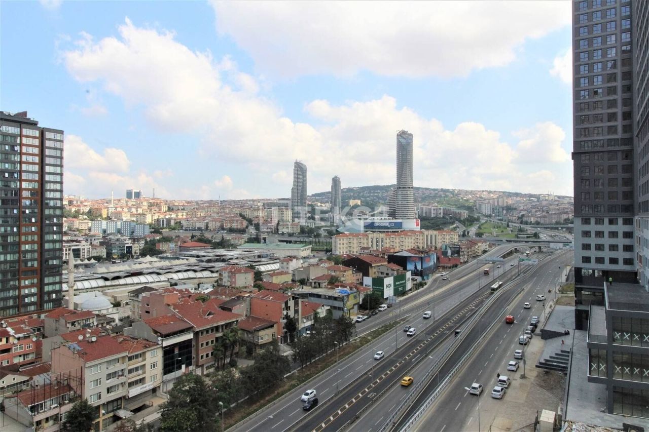 Appartamenti a Istanbul, Turchia, 51 m² - foto 5