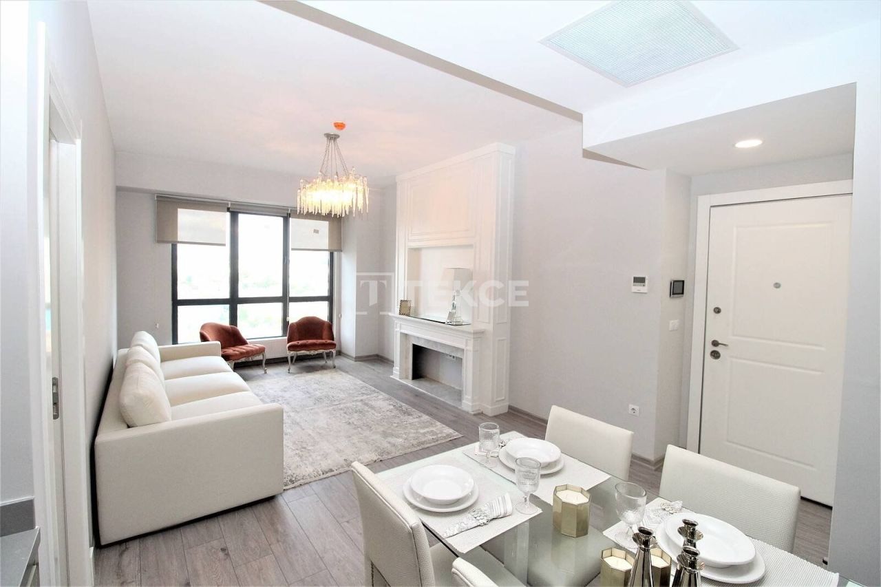 Apartamento en Estambul, Turquia, 157 m² - imagen 12
