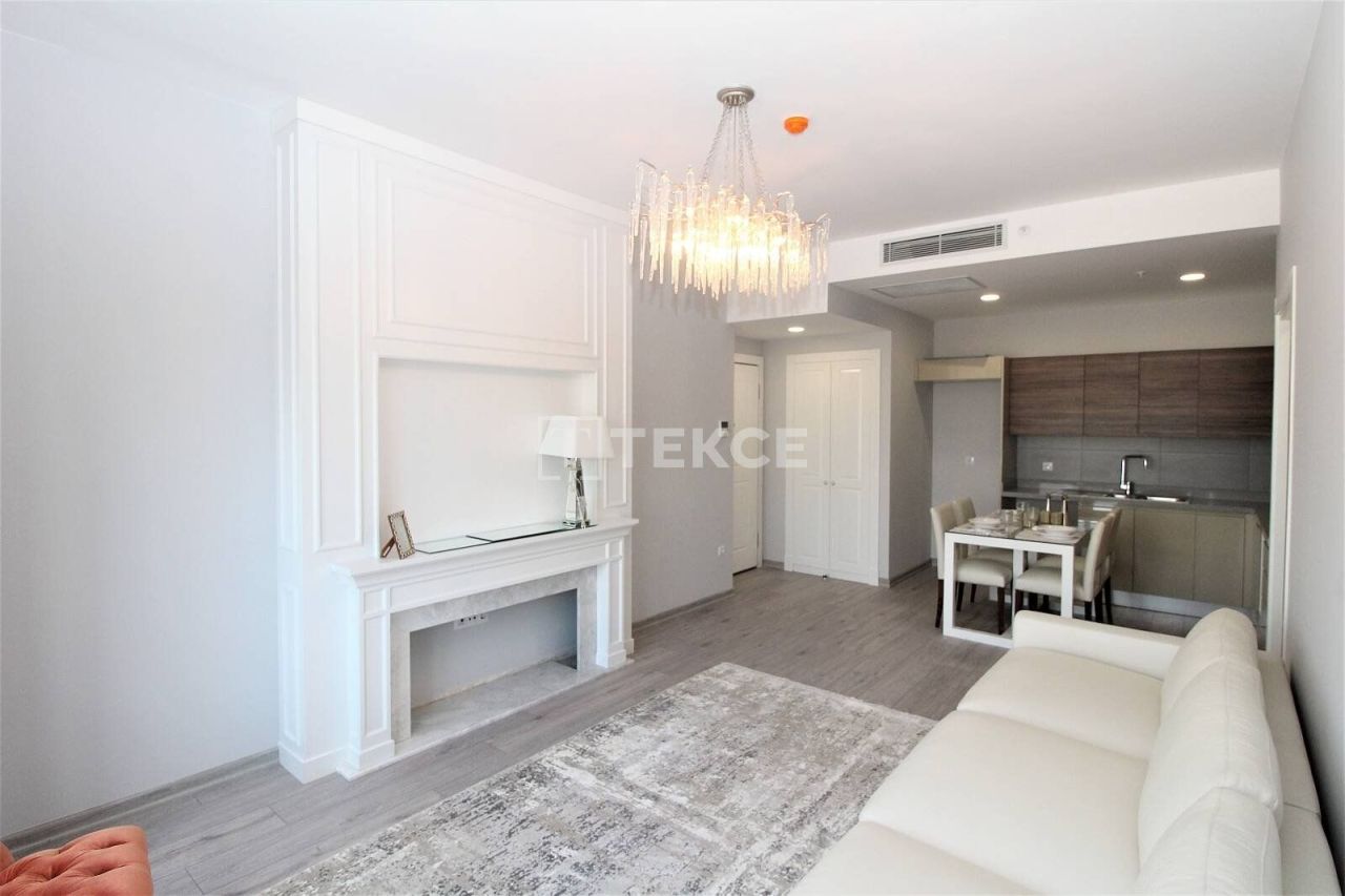 Apartment in Istanbul, Turkey, 216 m² - picture 15