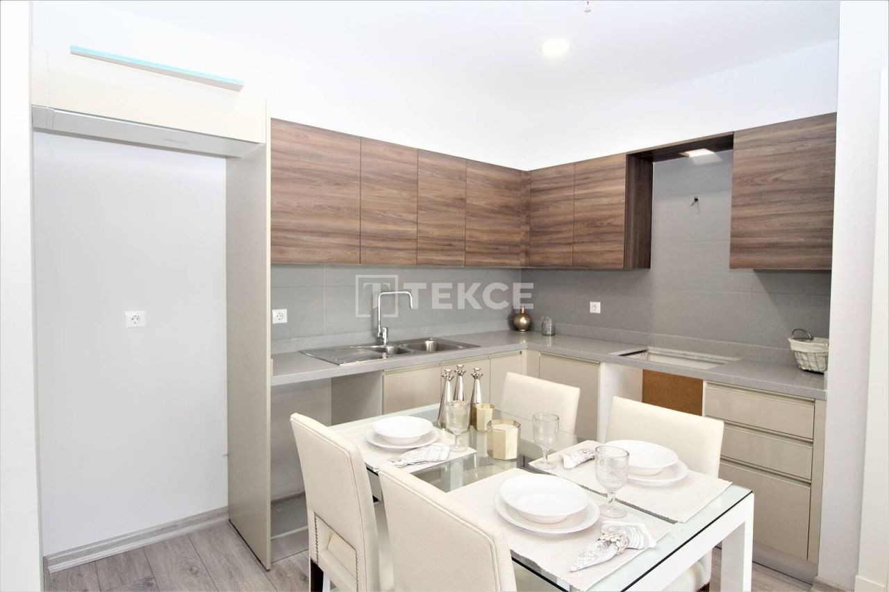 Appartamenti a Istanbul, Turchia, 51 m² - foto 16