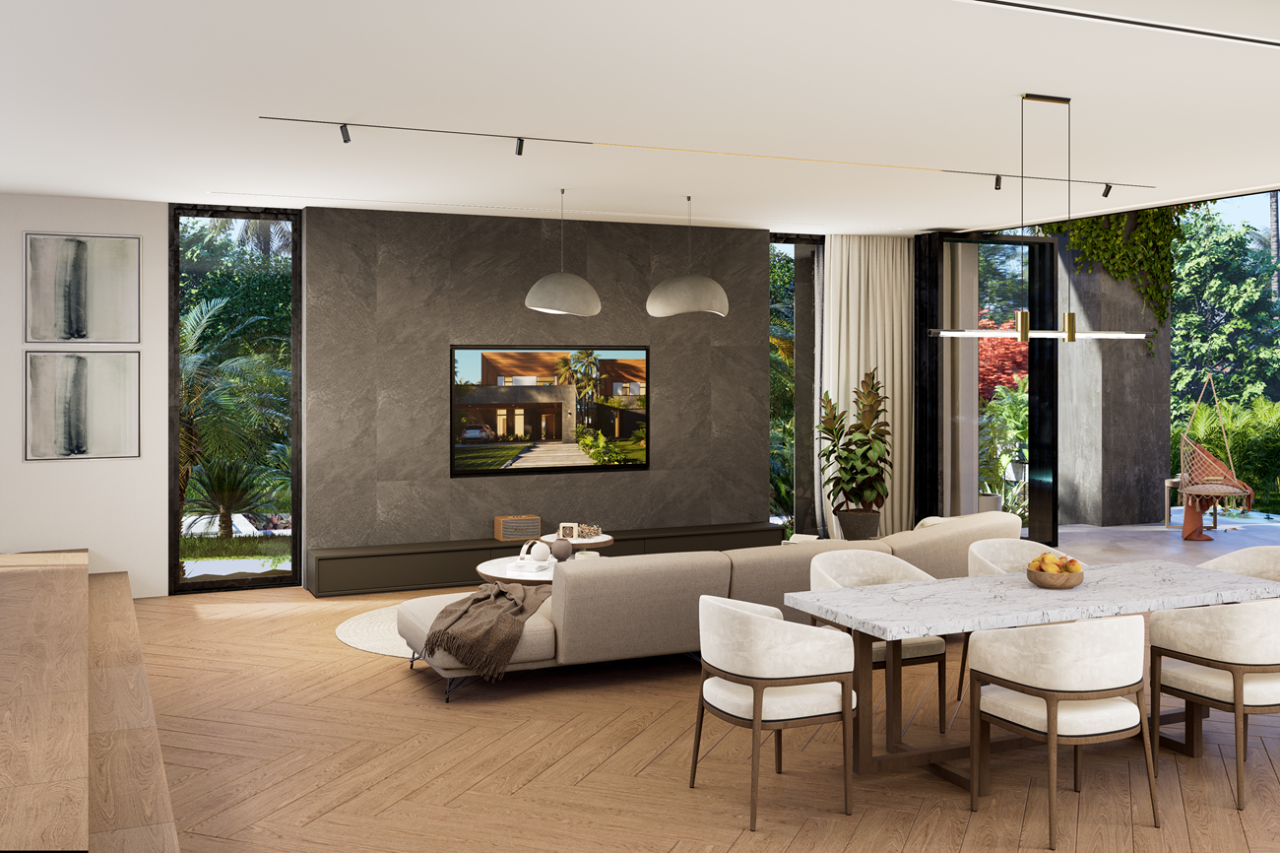 Villa in Cap Cana, Dominikanische Republik, 481.56 m² - Foto 5