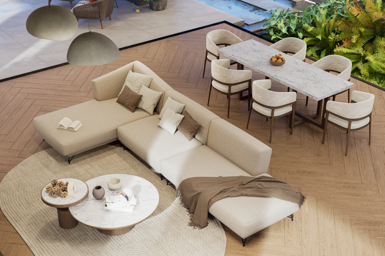 Villa in Cap Cana, Dominikanische Republik, 481.56 m² - Foto 9