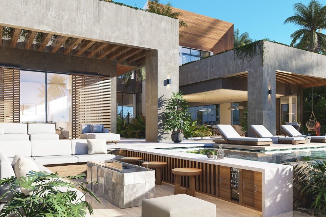 Villa in Cap Cana, Dominikanische Republik, 481.56 m² - Foto 11