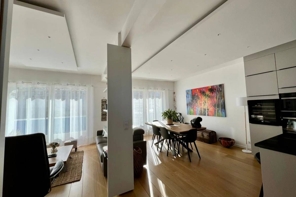 Appartamenti a Nizza, Francia, 88 m² - foto 3