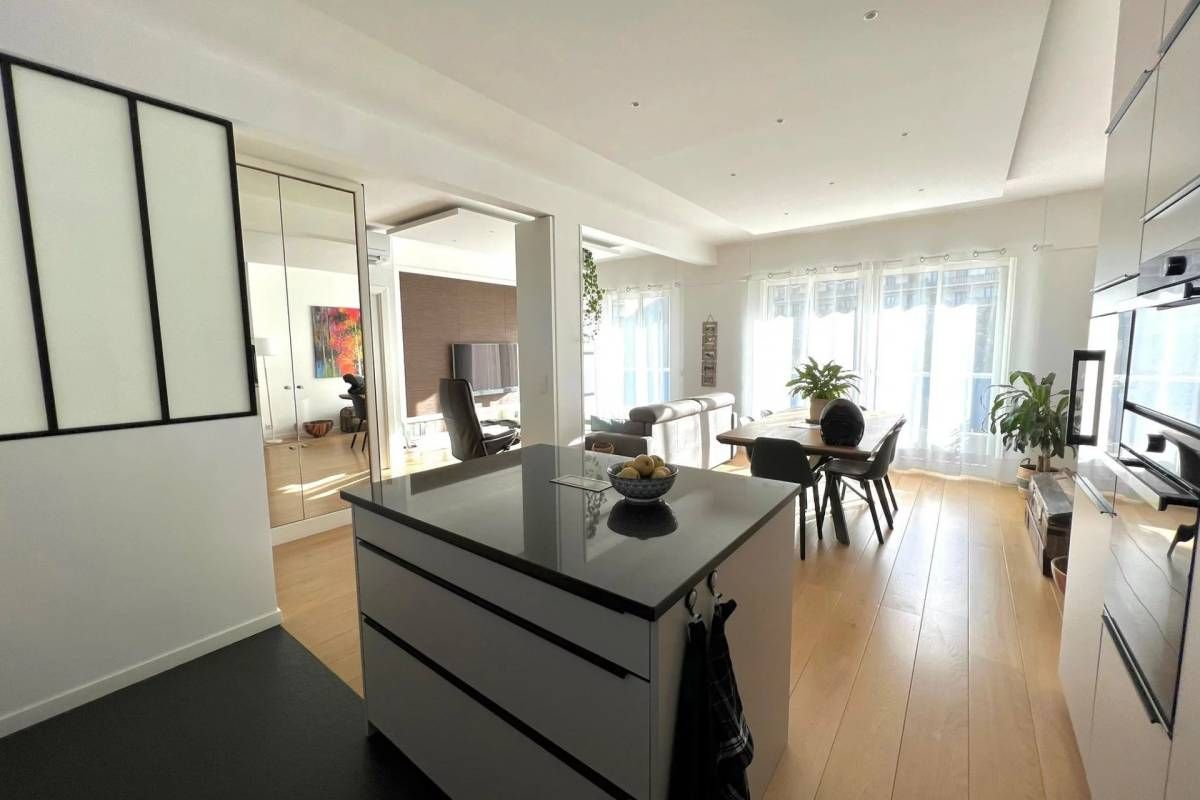 Appartamenti a Nizza, Francia, 88 m² - foto 2