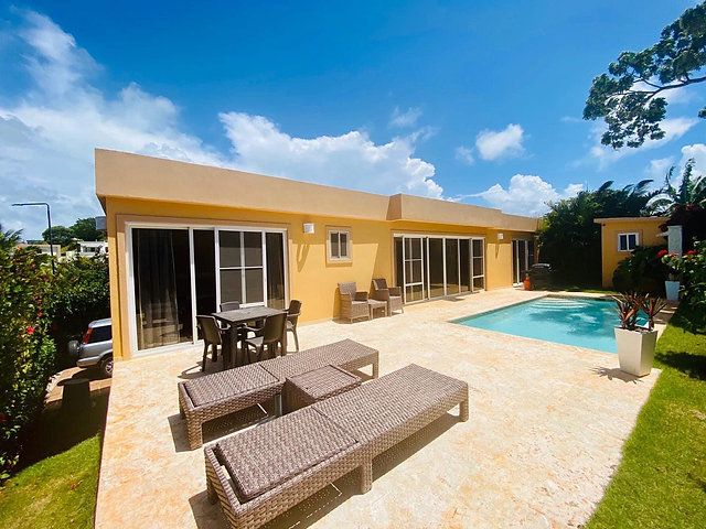 Cottage in Sosua, Dominican Republic, 90 m² - picture 1