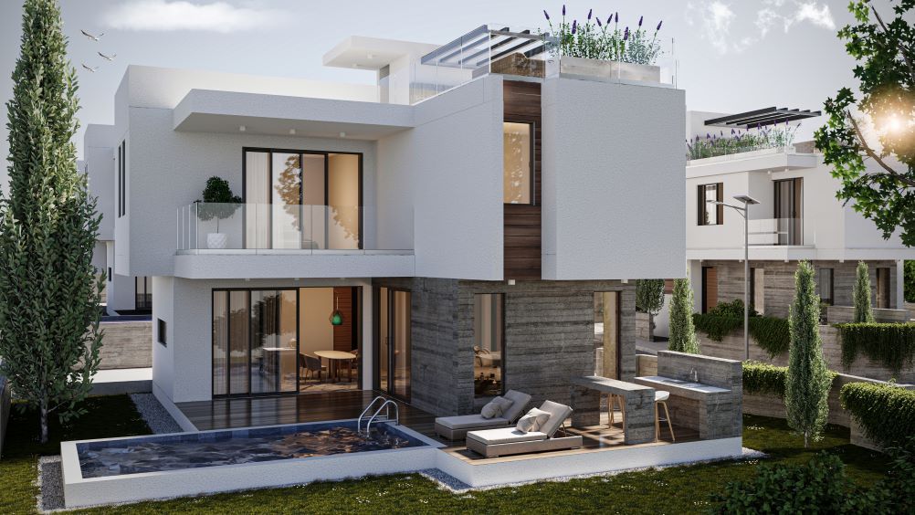 Villa in Paphos, Cyprus, 201 m² - picture 1