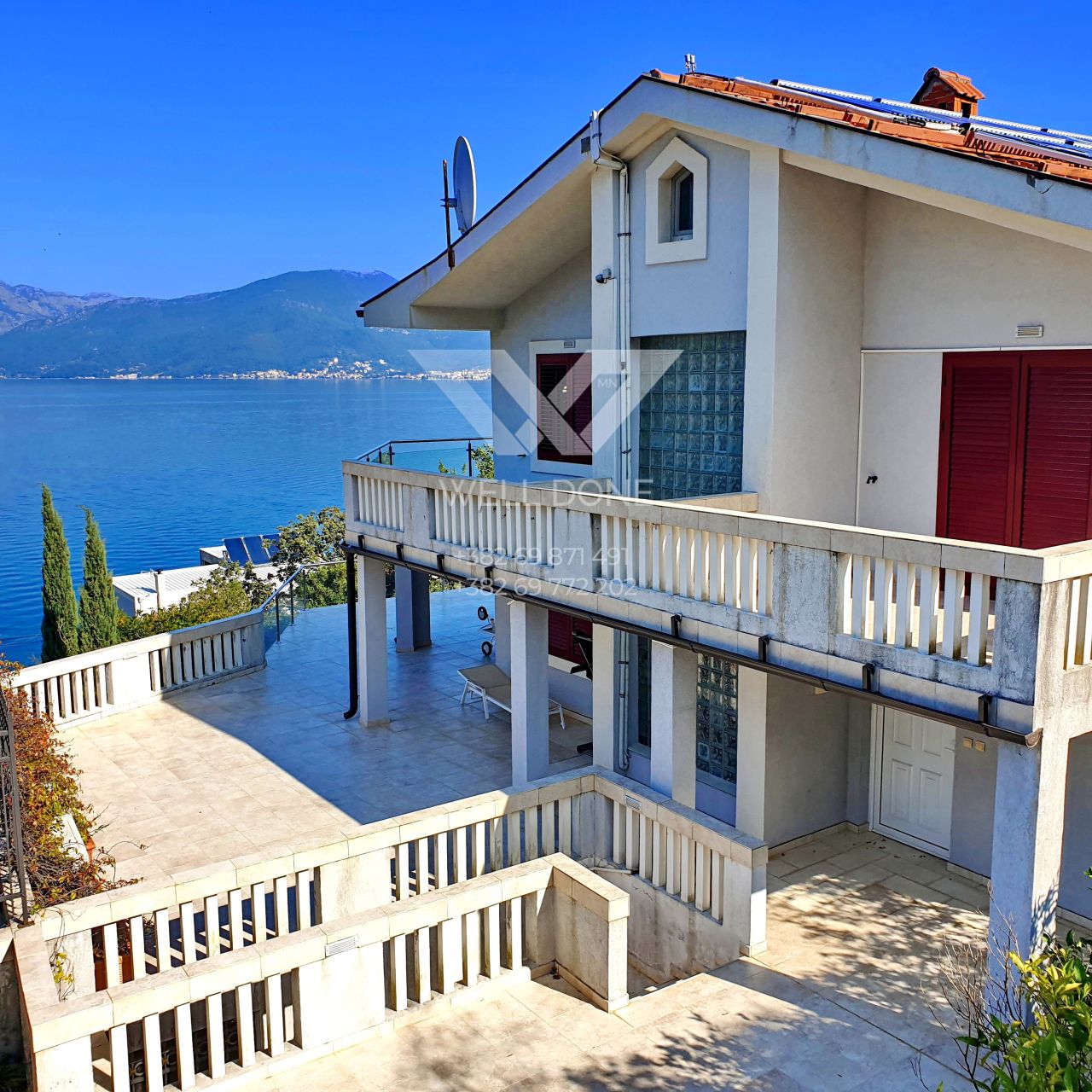 Villa en Krasici, Montenegro, 729 m² - imagen 1