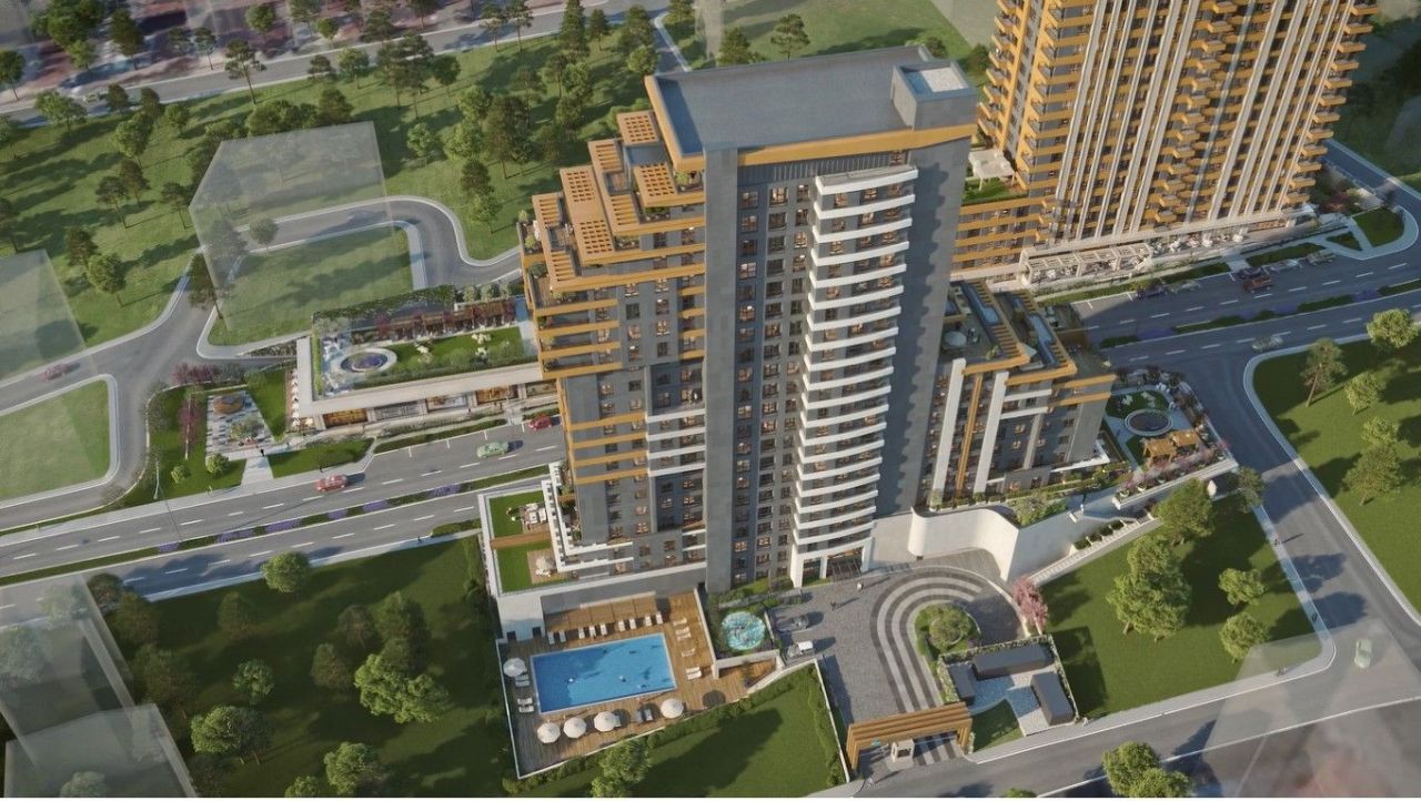 Flat in Kartal, Turkey, 144 m² - picture 4