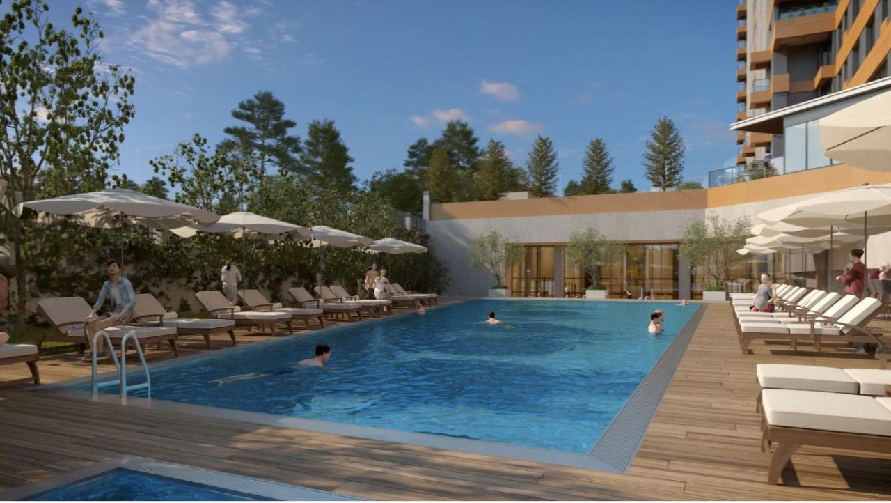 Flat in Kartal, Turkey, 144 m² - picture 8