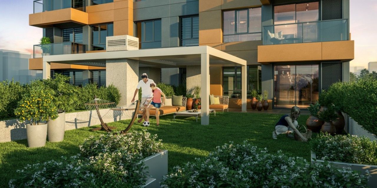 Flat in Kartal, Turkey, 144 m² - picture 10