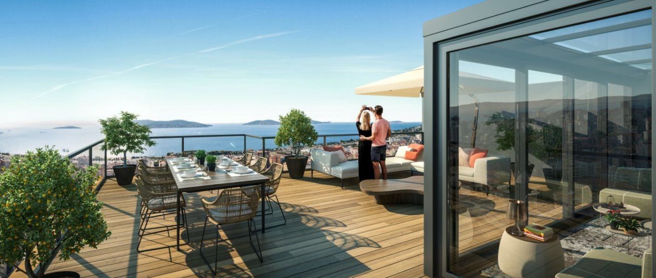 Flat in Kartal, Turkey, 144 m² - picture 11