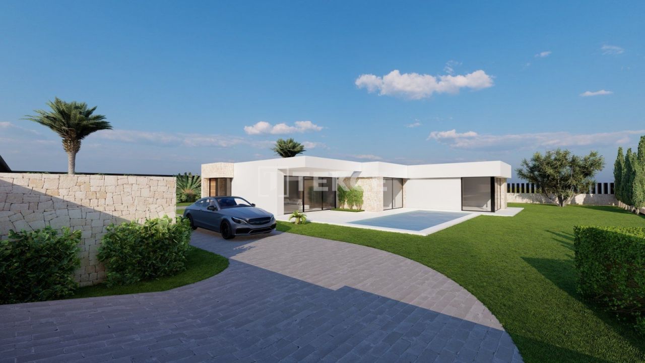 Villa in Calp, Spanien, 167 m² - Foto 1