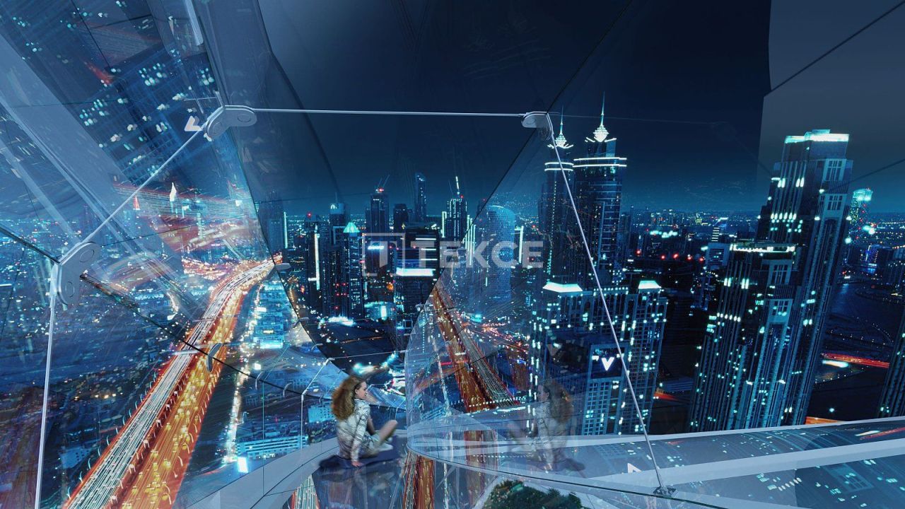 Appartement Business Bay, EAU, 82 m² - image 3