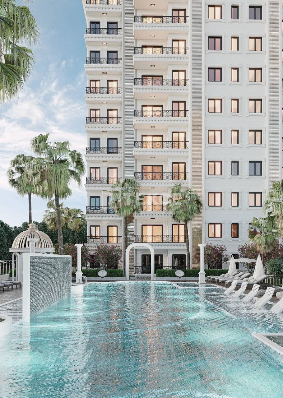 Apartamento en Alanya, Turquia, 92 m² - imagen 6