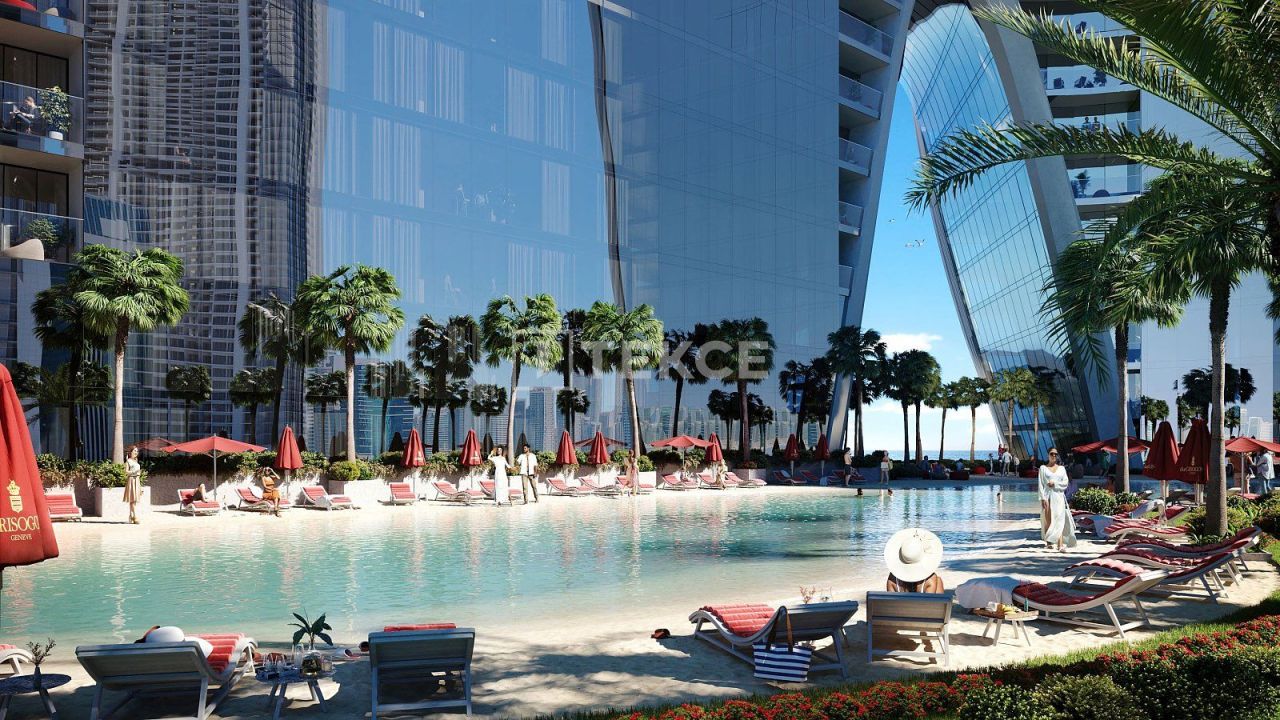 Penthouse Business Bay, UAE, 799 m² - picture 6