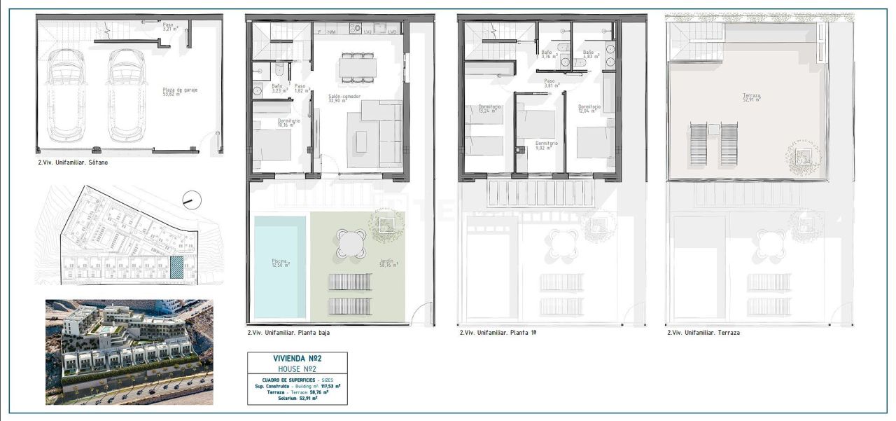 Villa in Aguilas, Spain, 117 m² - picture 8