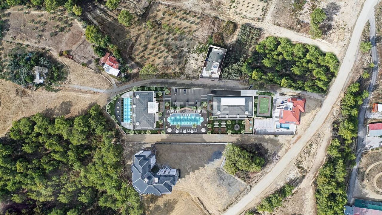 Ático en Alanya, Turquia, 132 m² - imagen 9