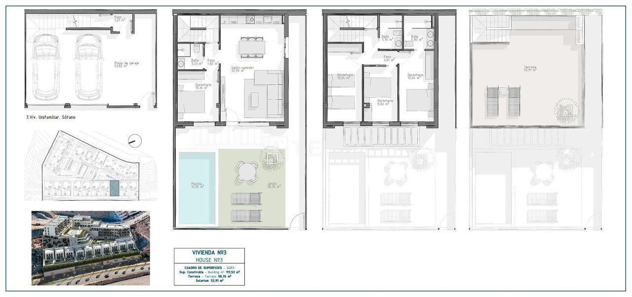 Villa in Aguilas, Spain, 117 m² - picture 9