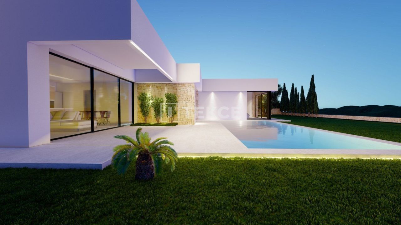 Villa in Calp, Spain, 167 m² - picture 11