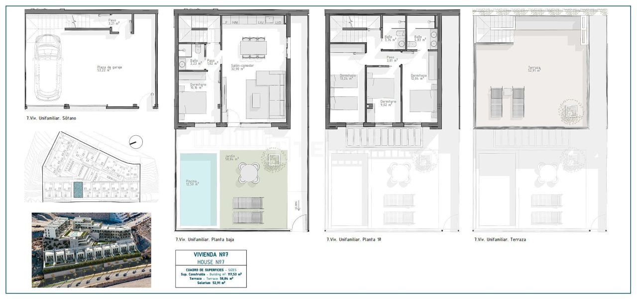 Villa in Aguilas, Spain, 117 m² - picture 13