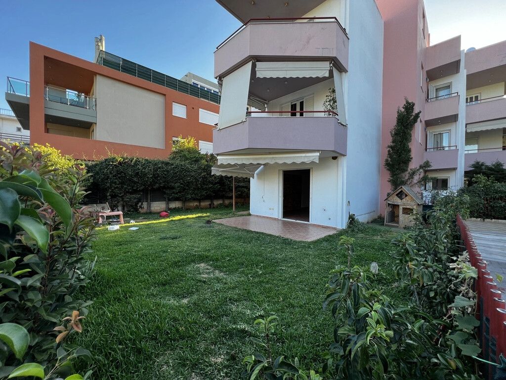 Wohnung in Nea Makri, Griechenland, 80 m² - Foto 1