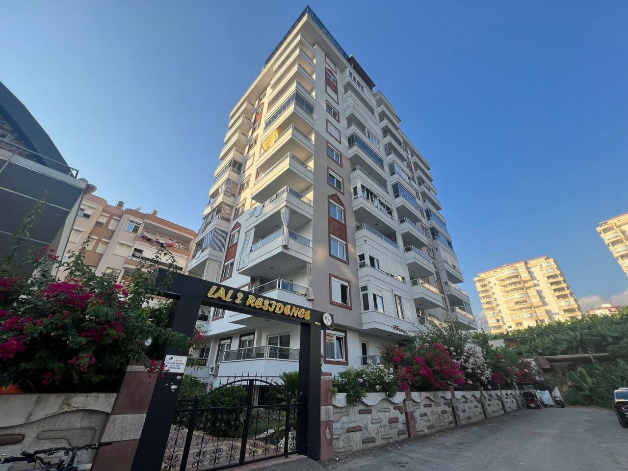 Piso en Alanya, Turquia, 120 m² - imagen 1