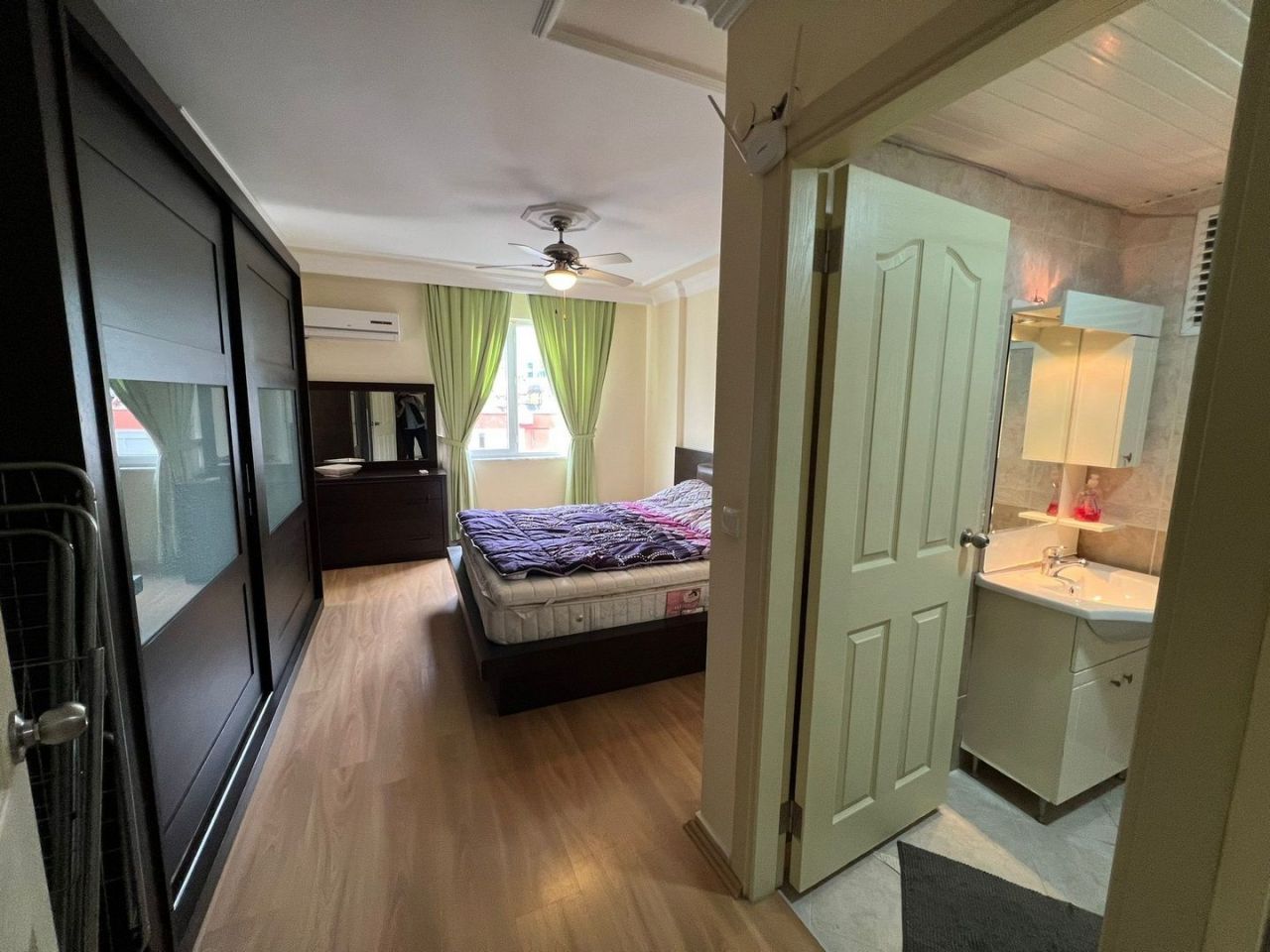 Piso en Alanya, Turquia, 120 m² - imagen 13