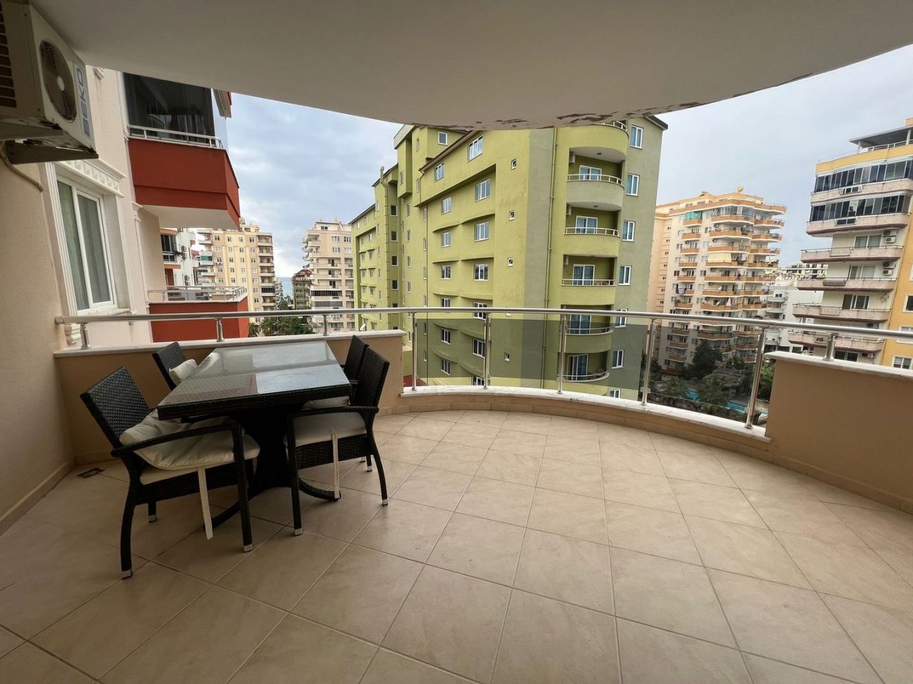 Piso en Alanya, Turquia, 120 m² - imagen 9