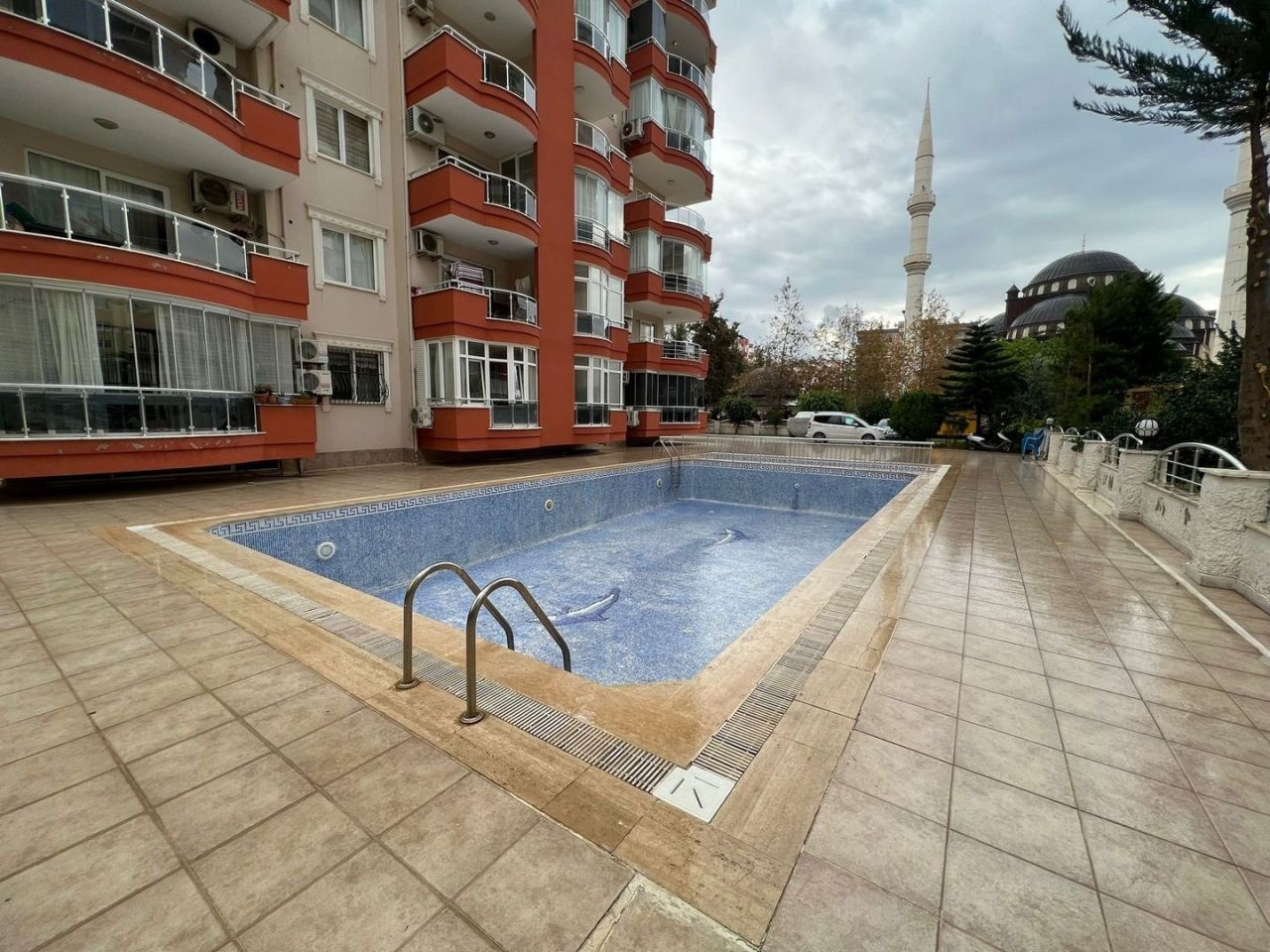 Piso en Alanya, Turquia, 120 m² - imagen 2