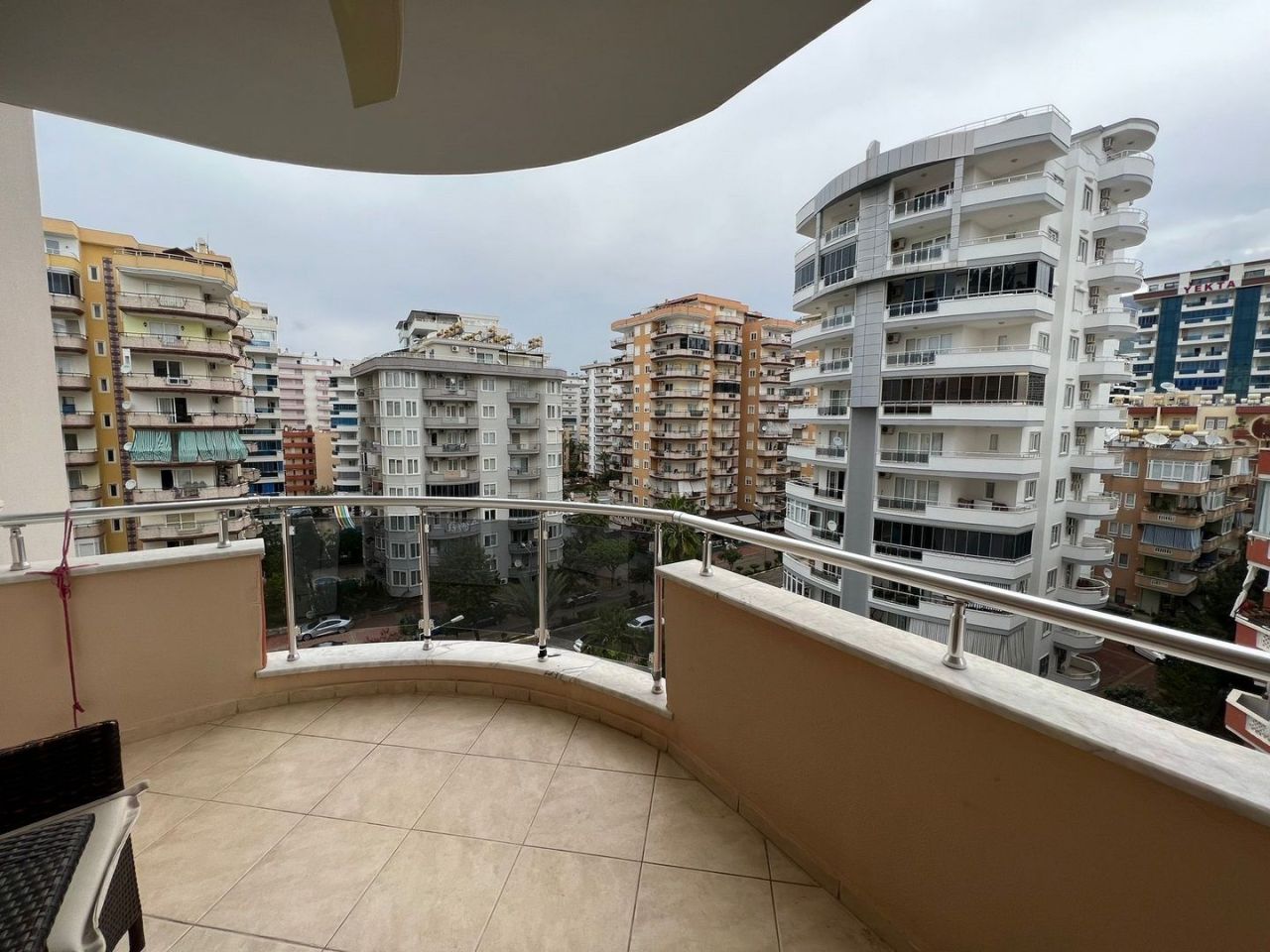 Piso en Alanya, Turquia, 120 m² - imagen 18