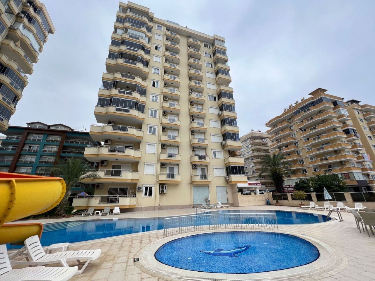 Appartamento a Alanya, Turchia, 120 m² - foto 2