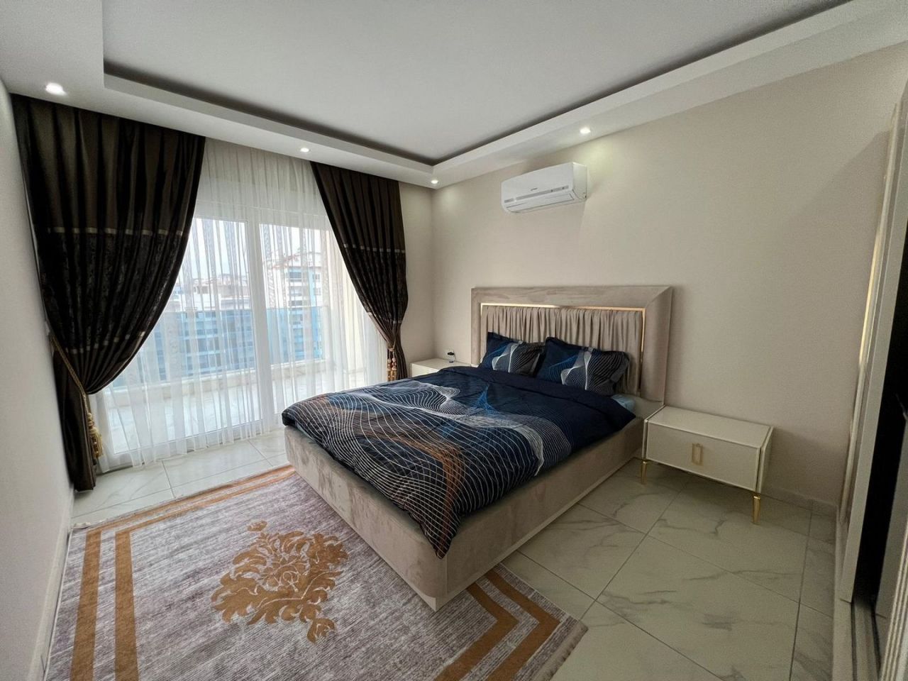 Piso en Alanya, Turquia, 160 m² - imagen 14