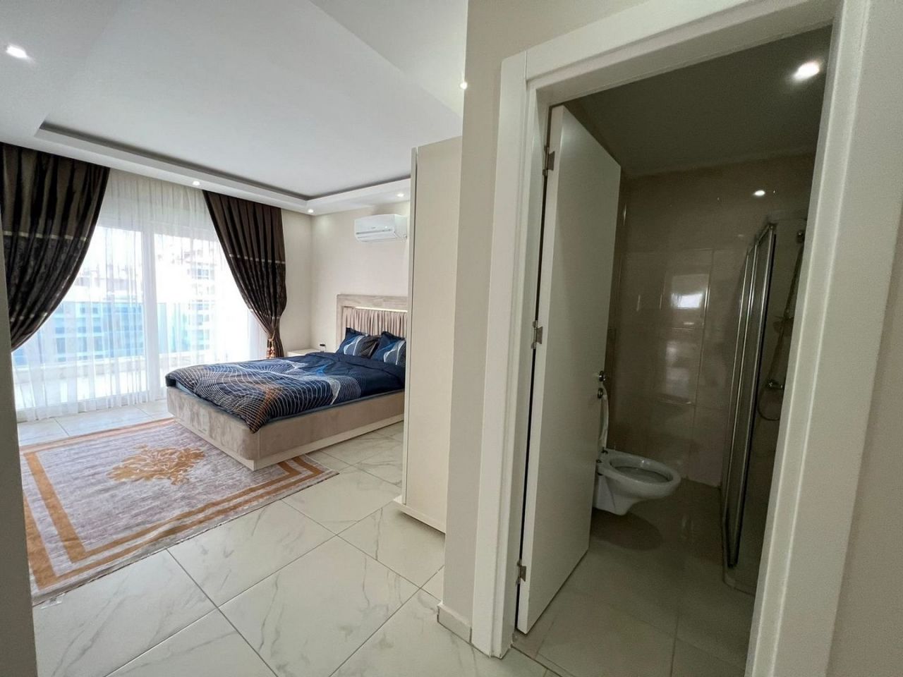 Piso en Alanya, Turquia, 160 m² - imagen 13