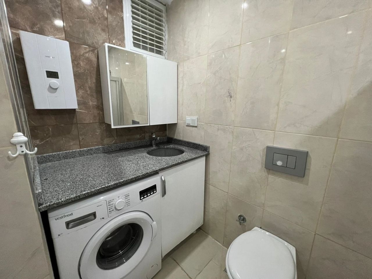 Piso en Alanya, Turquia, 160 m² - imagen 10