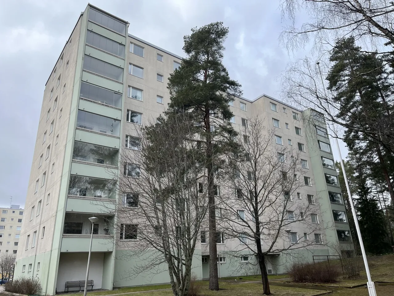 Piso en Kouvola, Finlandia, 79.5 m² - imagen 1