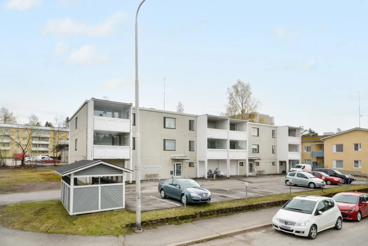 Appartement à Kouvola, Finlande, 41.5 m² - image 1