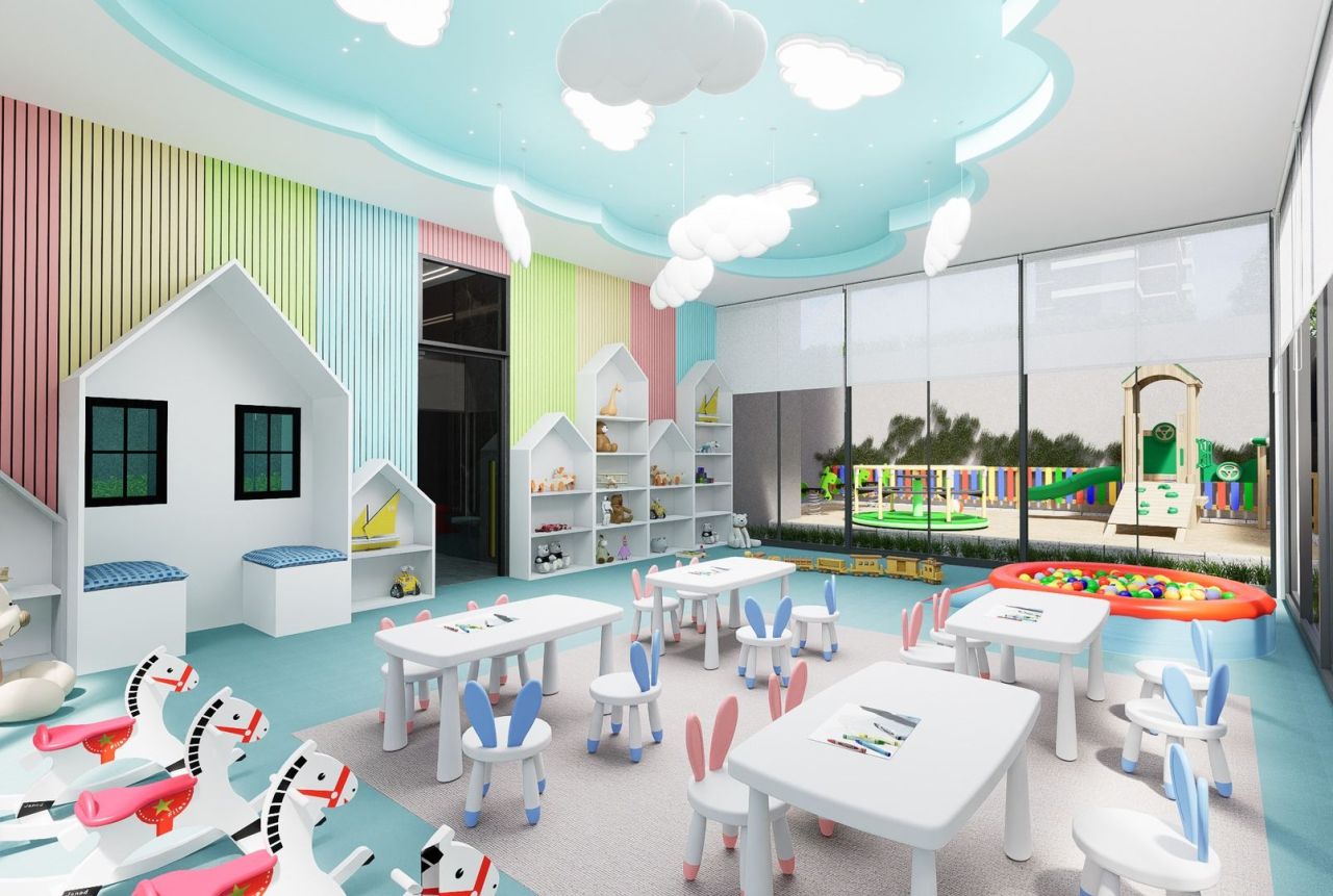 Wohnung in Alanya, Türkei, 82 m² - Foto 6