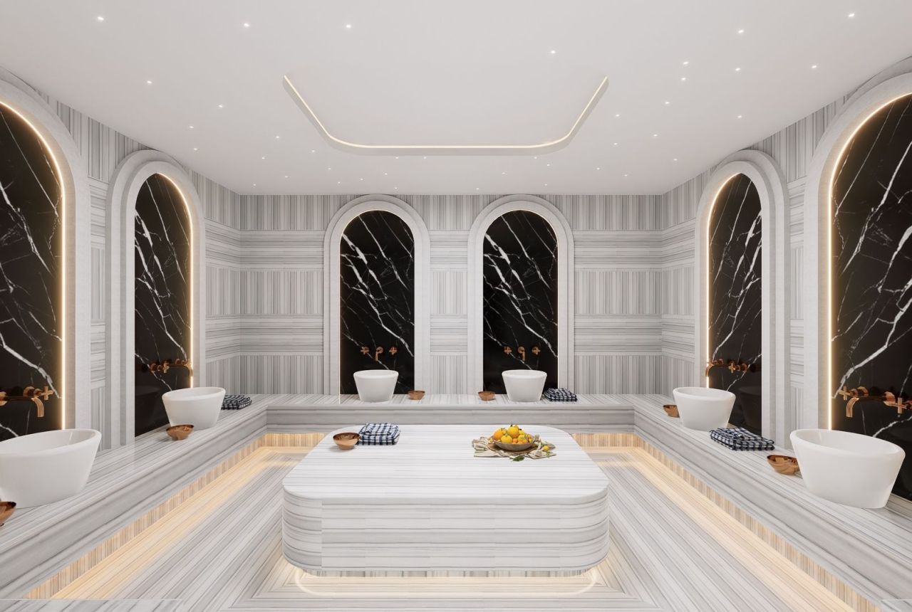 Wohnung in Alanya, Türkei, 82 m² - Foto 10