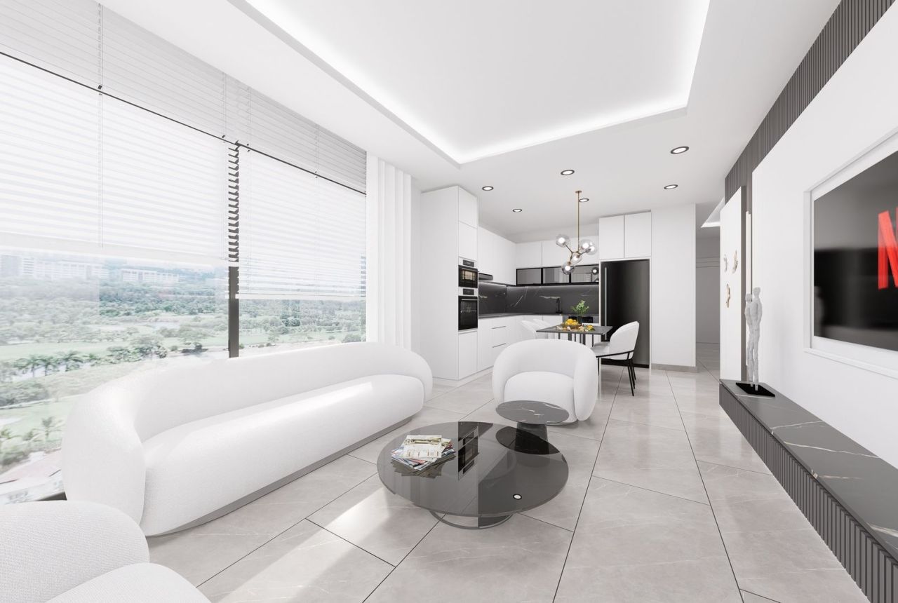 Wohnung in Alanya, Türkei, 82 m² - Foto 17