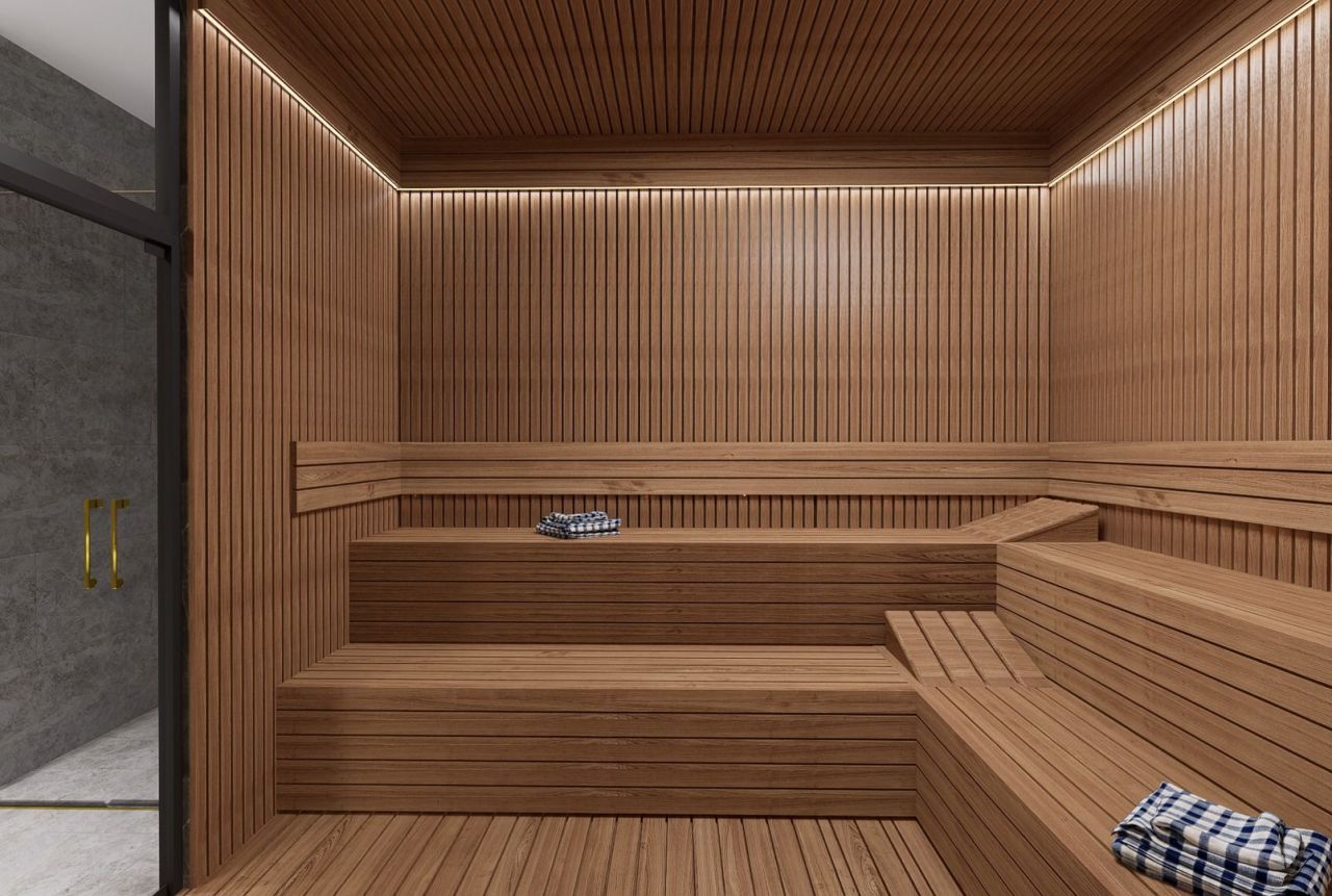 Wohnung in Alanya, Türkei, 82 m² - Foto 8