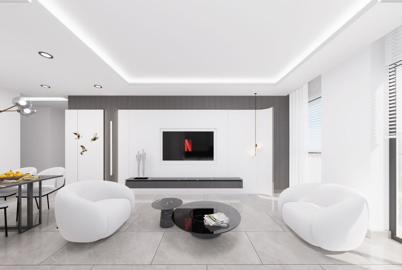 Wohnung in Alanya, Türkei, 82 m² - Foto 16