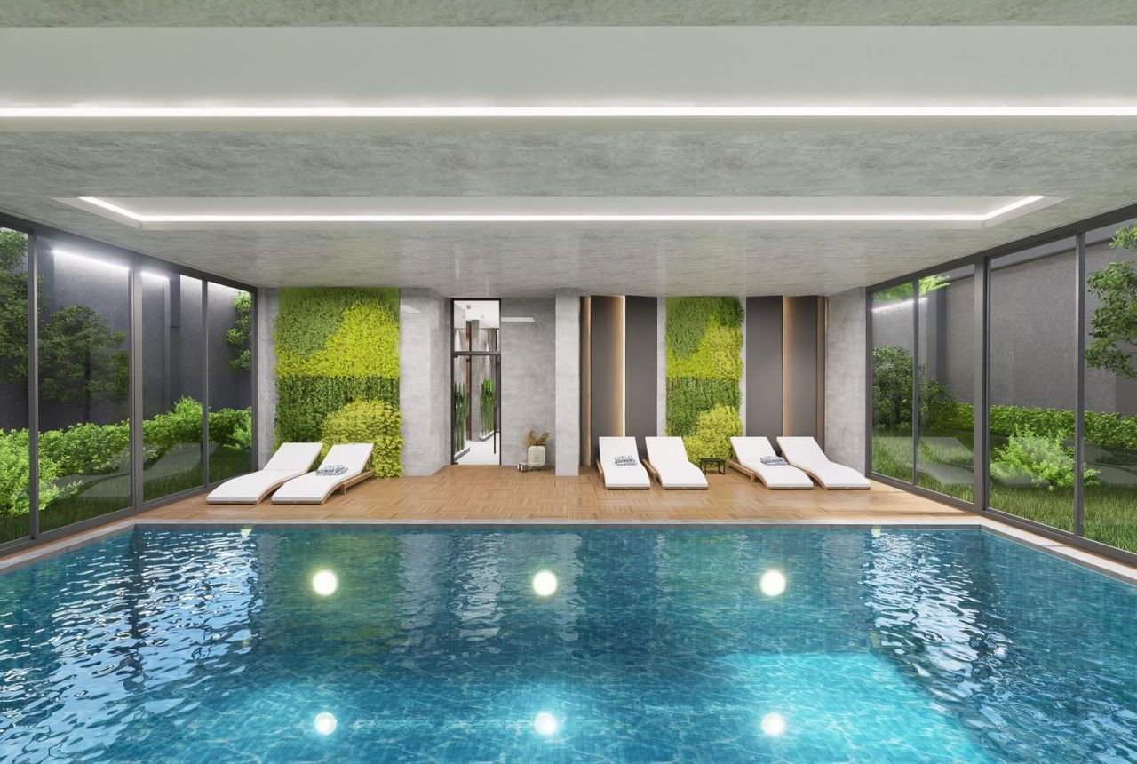 Wohnung in Alanya, Türkei, 82 m² - Foto 11