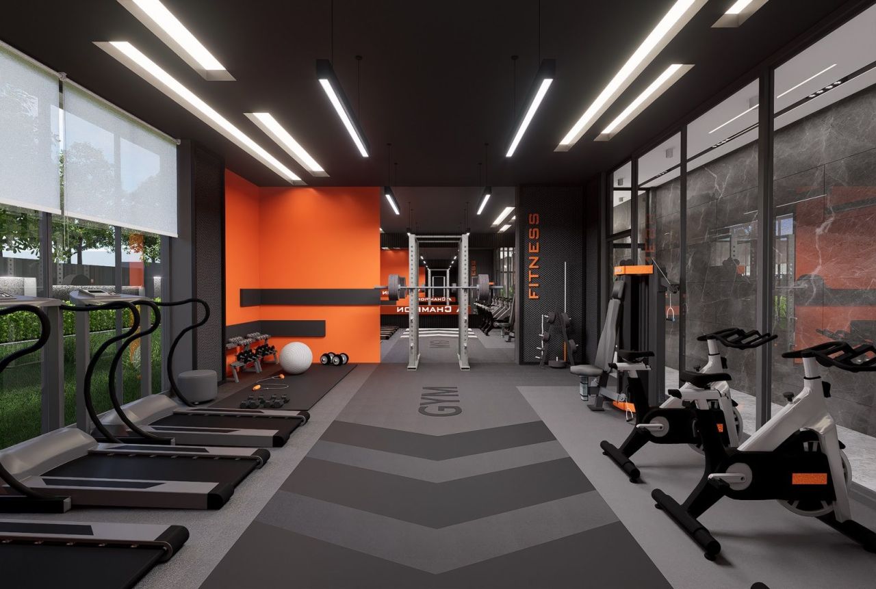 Penthouse in Alanya, Türkei, 117 m² - Foto 7