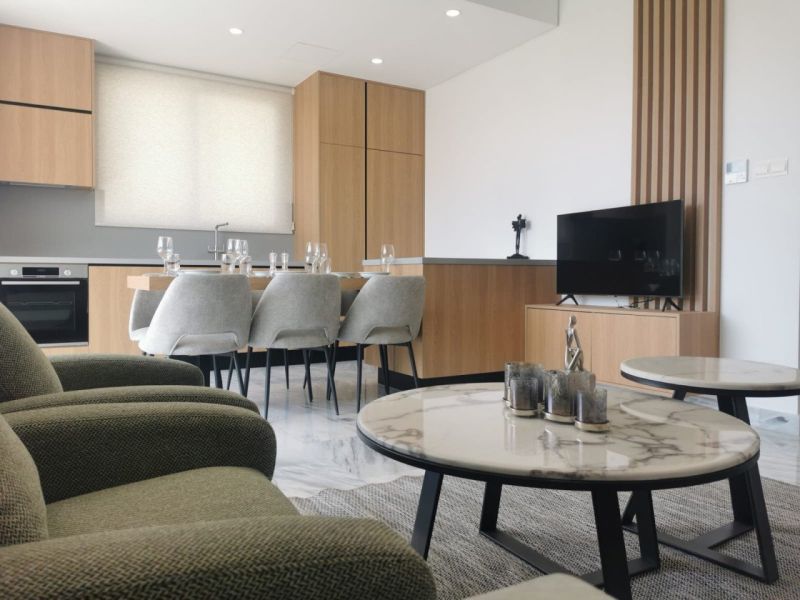 Commercial apartment building in Paphos, Cyprus, 617 m² - picture 6