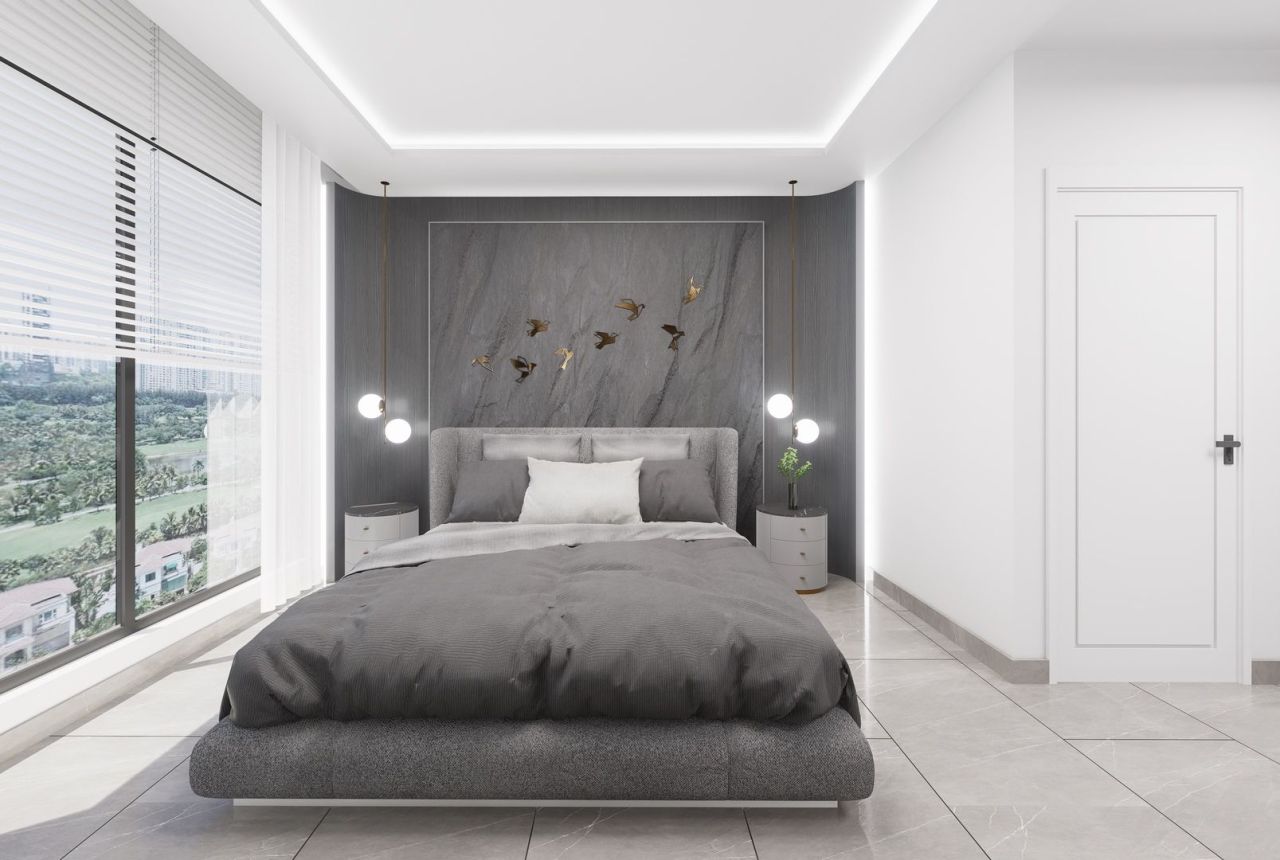 Ático en Alanya, Turquia, 147 m² - imagen 12