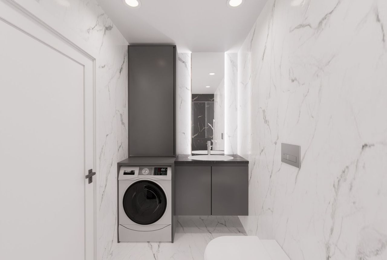 Ático en Alanya, Turquia, 147 m² - imagen 18