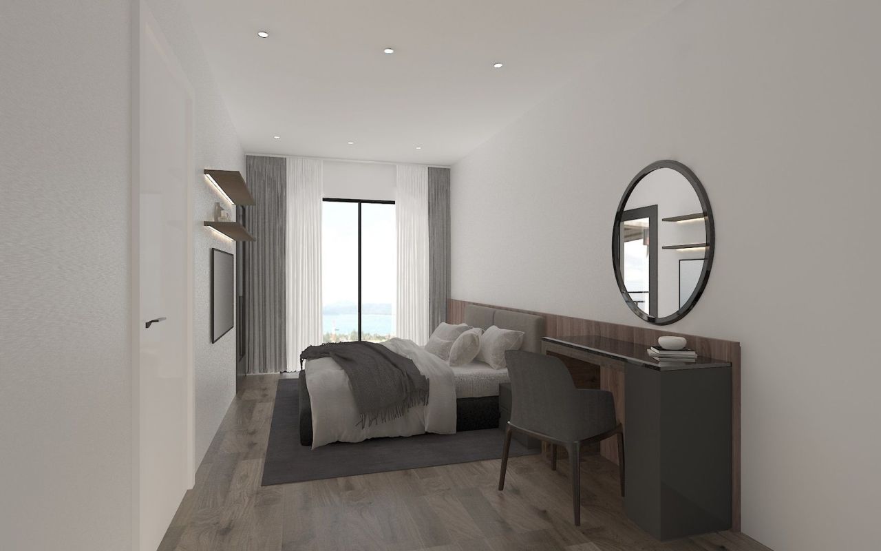 Flat in Gazipasa, Turkey, 42 m² - picture 11